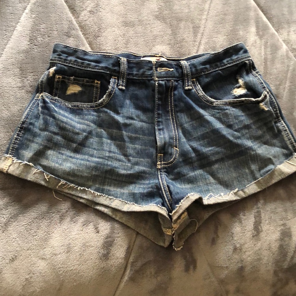 Hollister shorts